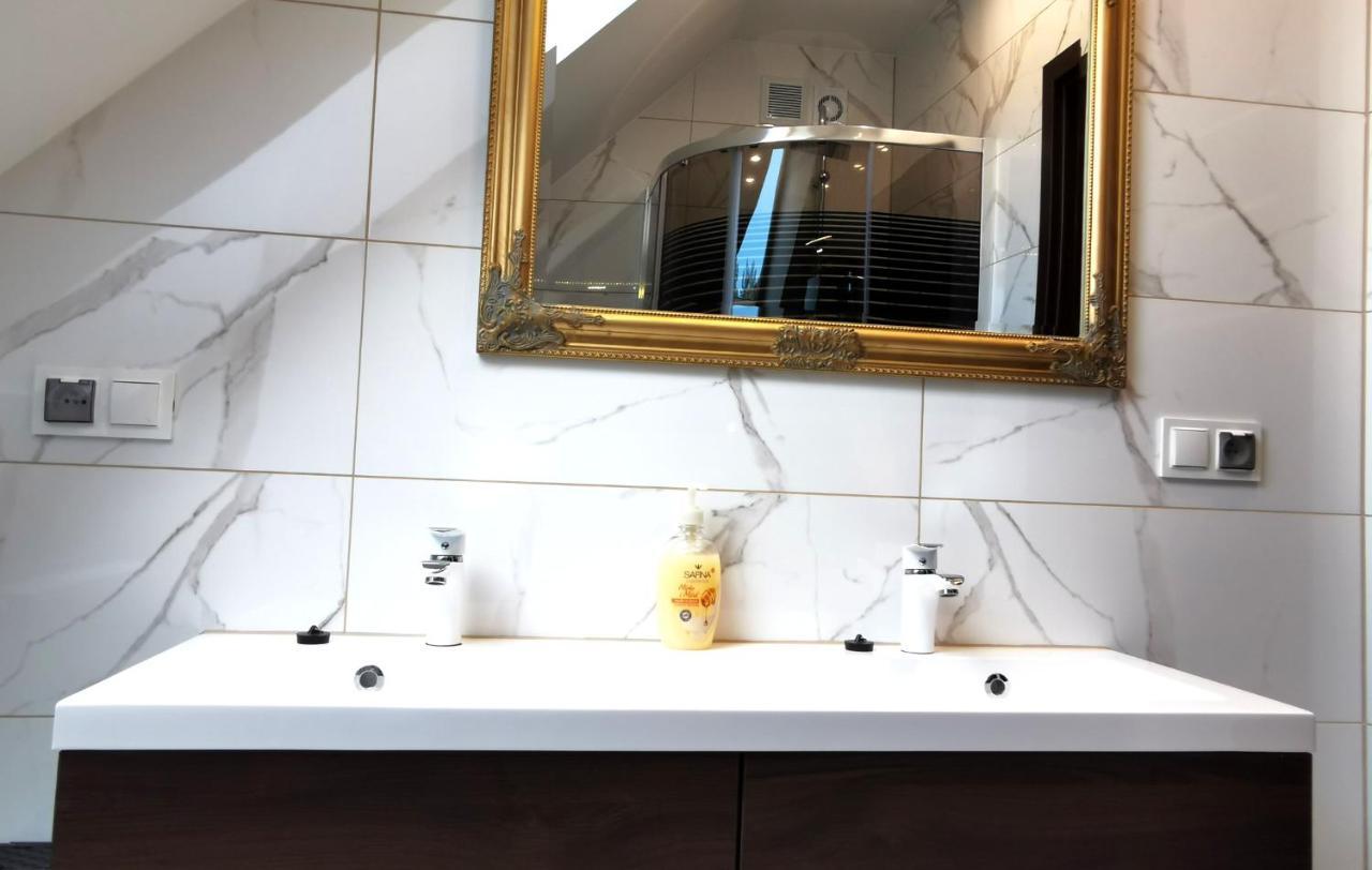 Luksusowe Domy Na Mazurach Nad Jeziorem 1 Kruklanki Exterior foto