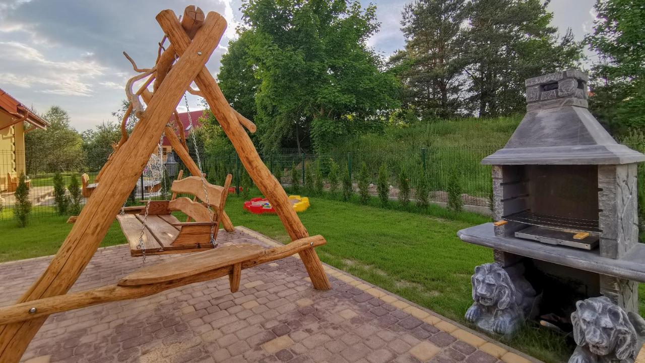 Luksusowe Domy Na Mazurach Nad Jeziorem 1 Kruklanki Exterior foto