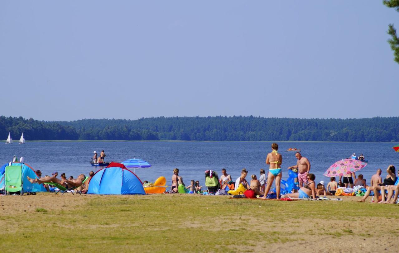 Luksusowe Domy Na Mazurach Nad Jeziorem 1 Kruklanki Exterior foto